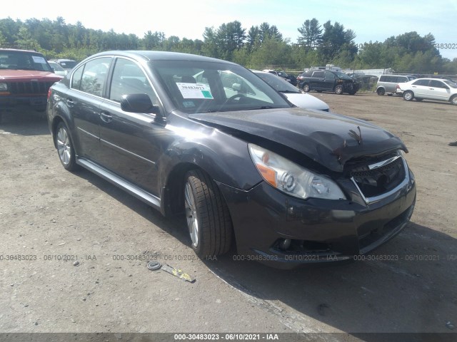 SUBARU LEGACY 2012 4s3bmbk60c3021847