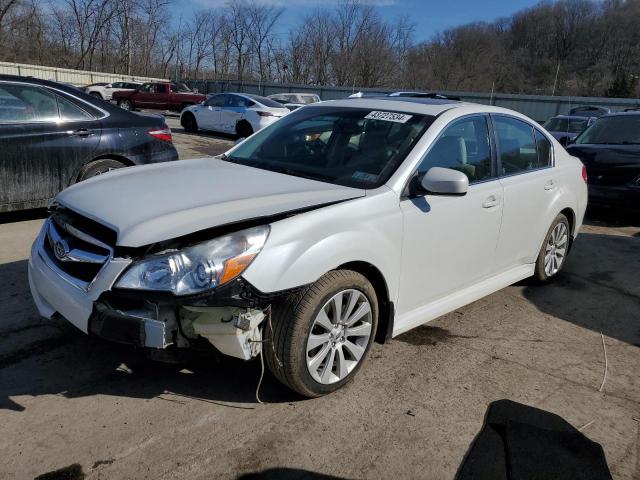 SUBARU LEGACY 2012 4s3bmbk60c3028068