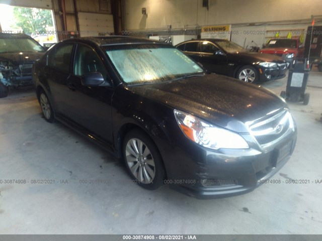 SUBARU LEGACY 2012 4s3bmbk60c3028829