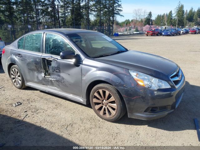 SUBARU LEGACY 2012 4s3bmbk60c3030094