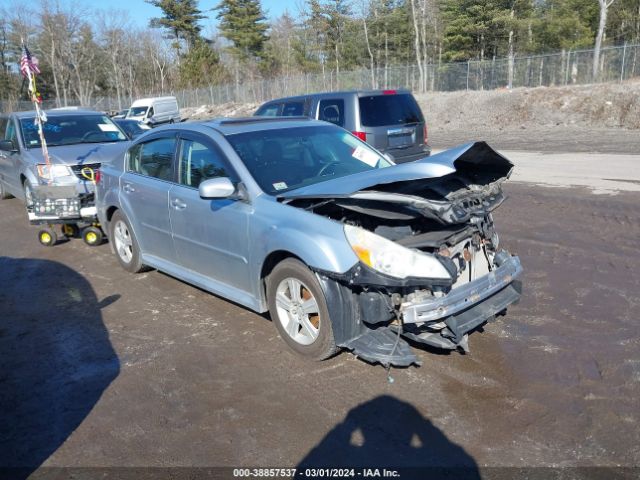 SUBARU LEGACY 2012 4s3bmbk60c3037773