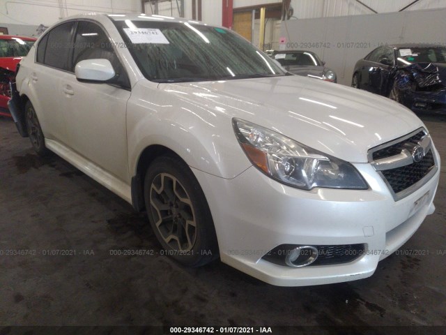 SUBARU LEGACY 2013 4s3bmbk60d3005018