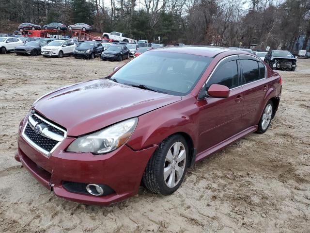 SUBARU LEGACY 2013 4s3bmbk60d3008727