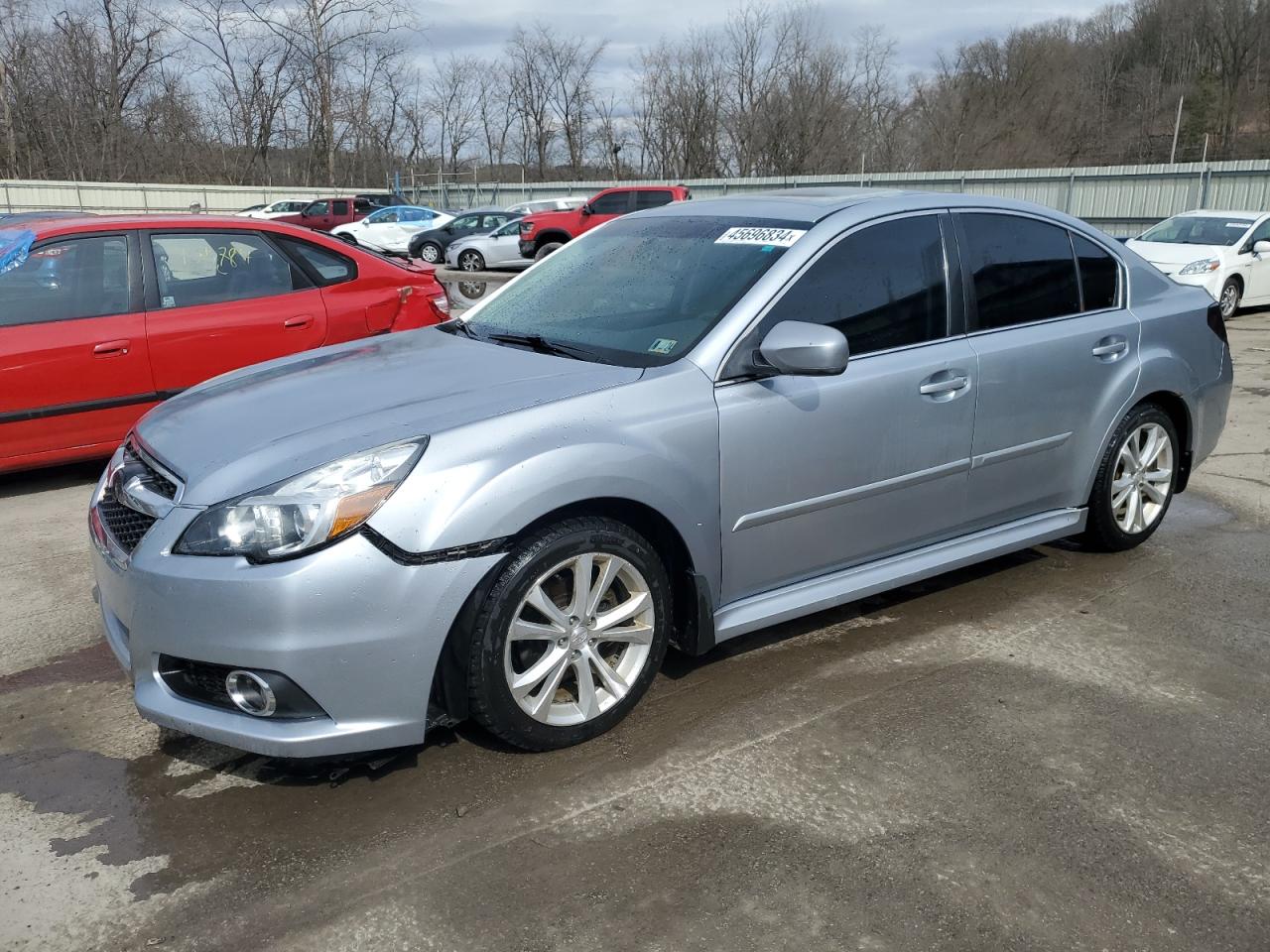 SUBARU LEGACY 2013 4s3bmbk60d3012650