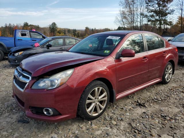 SUBARU LEGACY 2013 4s3bmbk60d3013992