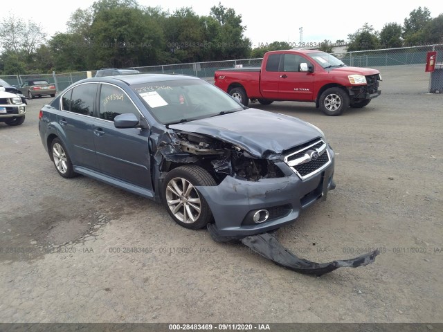 SUBARU LEGACY 2013 4s3bmbk60d3030890