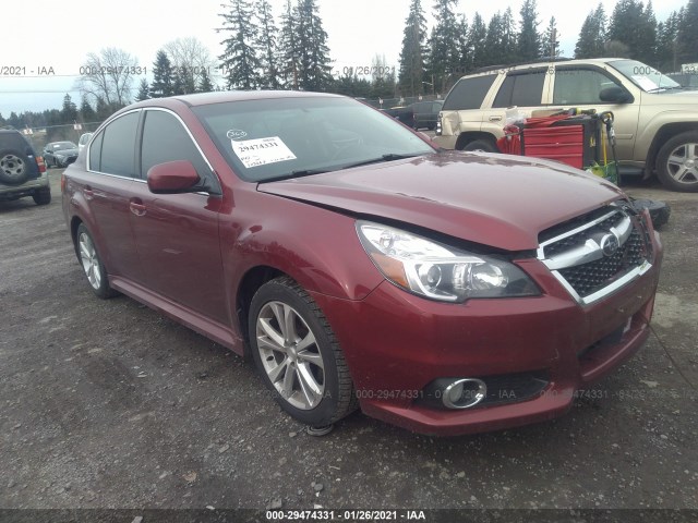 SUBARU LEGACY 2013 4s3bmbk60d3034213