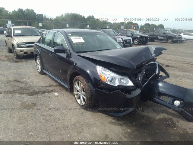 SUBARU LEGACY 2013 4s3bmbk60d3038777