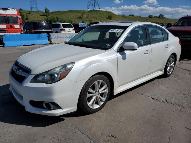 SUBARU LEGACY 2.5 2013 4s3bmbk60d3041887