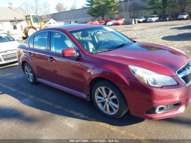 SUBARU LEGACY 2013 4s3bmbk60d3045342