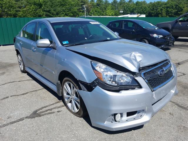 SUBARU LEGACY 2.5 2014 4s3bmbk60e3027960