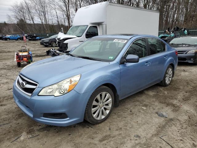 SUBARU LEGACY 2.5 2010 4s3bmbk61a3218328