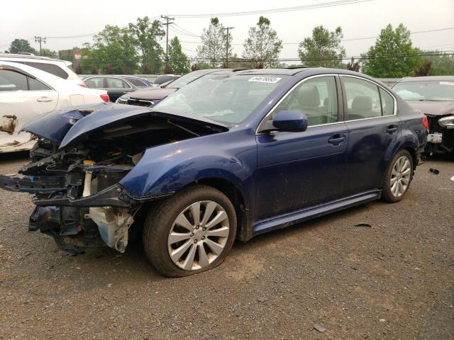 SUBARU LEGACY 2.5 2010 4s3bmbk61a3218474