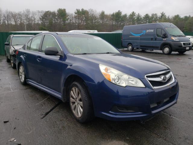 SUBARU LEGACY 2.5 2010 4s3bmbk61a3220368