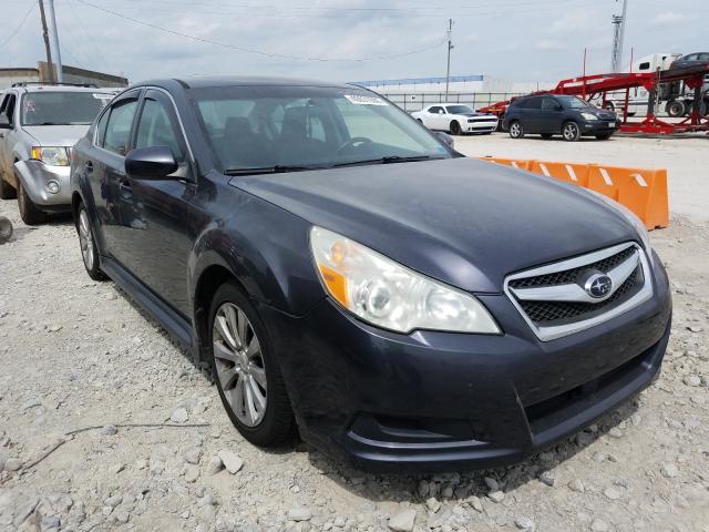 SUBARU LEGACY 2.5 2010 4s3bmbk61a3226753