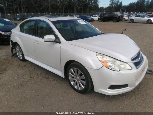 SUBARU LEGACY 2010 4s3bmbk61a3231922