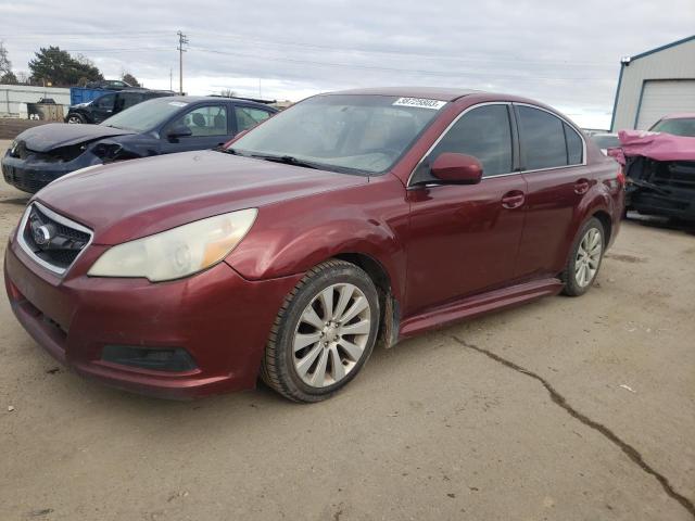 SUBARU LEGACY 2.5 2010 4s3bmbk61a3233749