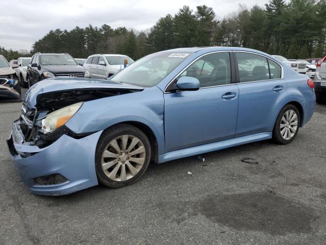 SUBARU LEGACY 2010 4s3bmbk61a3234948