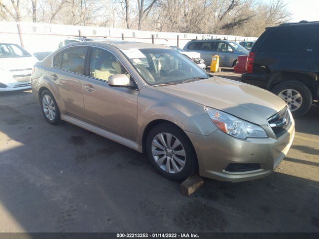 SUBARU LEGACY 2010 4s3bmbk61a3237459