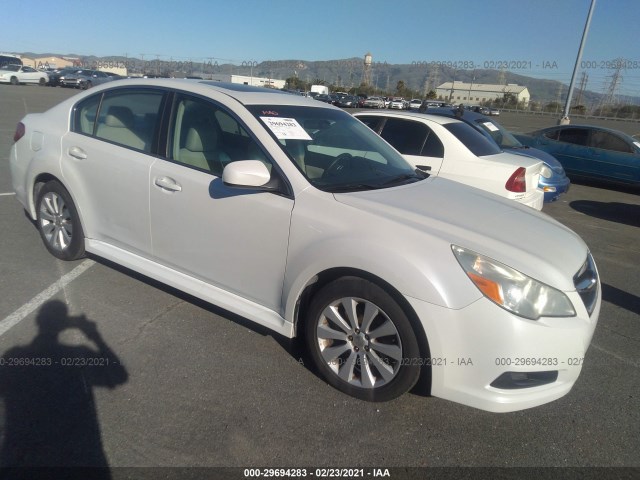 SUBARU LEGACY 2010 4s3bmbk61a3245223