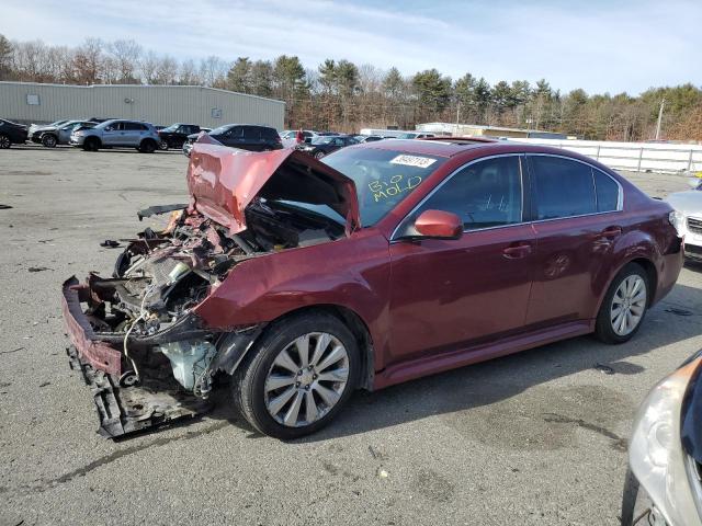 SUBARU LEGACY 2.5 2010 4s3bmbk61a3245660