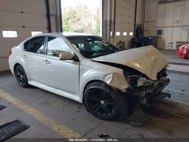 SUBARU LEGACY 2011 4s3bmbk61b3212143