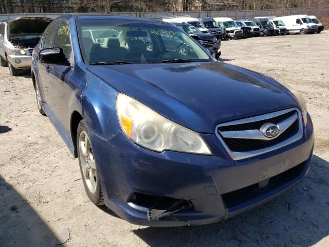 SUBARU LEGACY 2011 4s3bmbk61b3217438