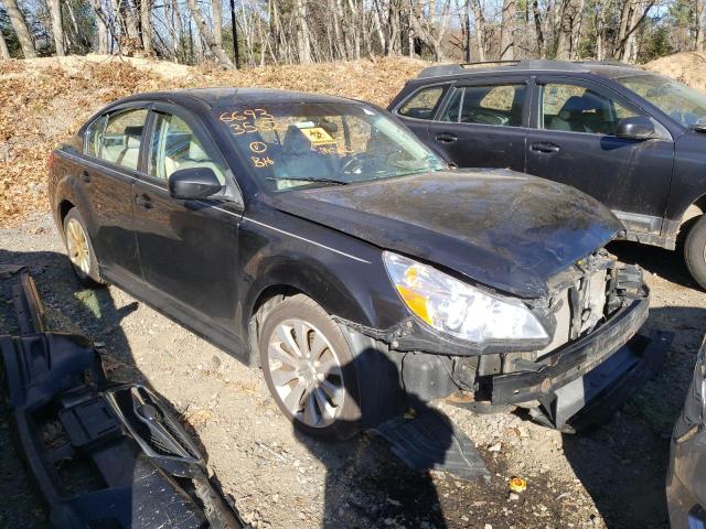 SUBARU LEGACY 2.5 2011 4s3bmbk61b3224048