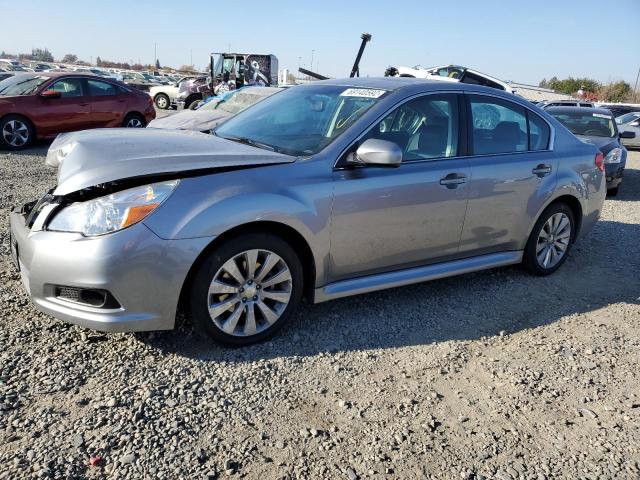 SUBARU LEGACY 2.5 2011 4s3bmbk61b3225183