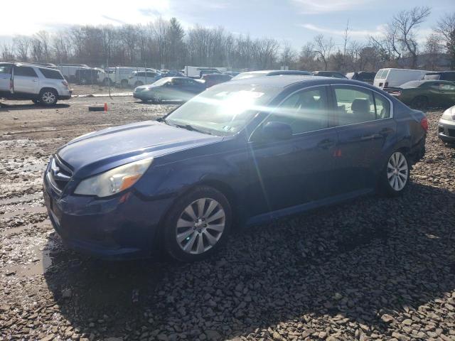 SUBARU LEGACY 2011 4s3bmbk61b3234241