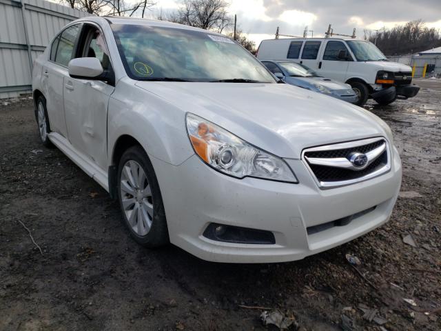 SUBARU LEGACY 2.5 2011 4s3bmbk61b3237771