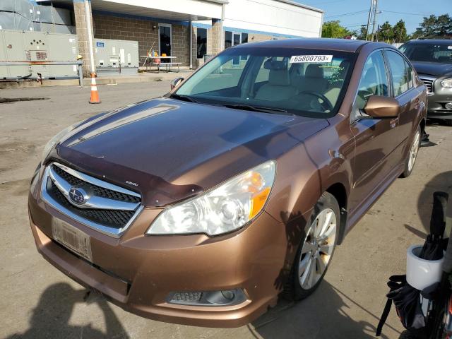 SUBARU LEGACY 2.5 2011 4s3bmbk61b3239634