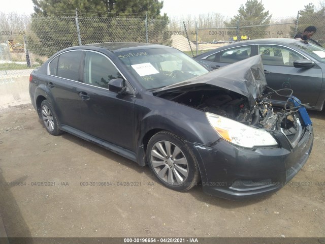 SUBARU LEGACY 2011 4s3bmbk61b3242713