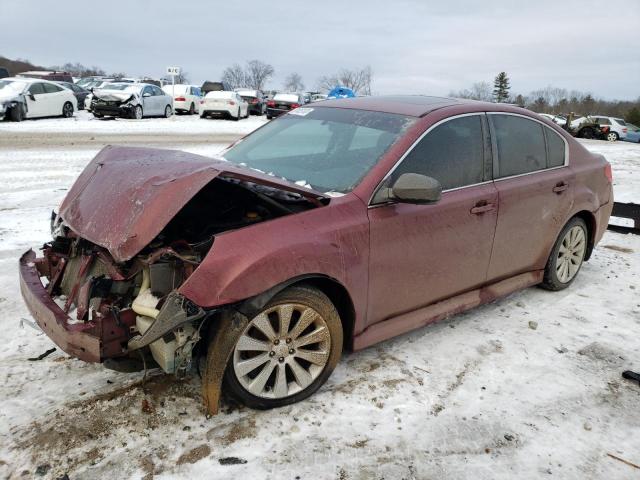 SUBARU LEGACY 2.5 2011 4s3bmbk61b3245921