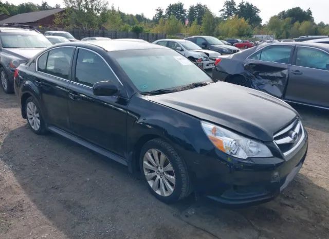 SUBARU LEGACY 2011 4s3bmbk61b3257132