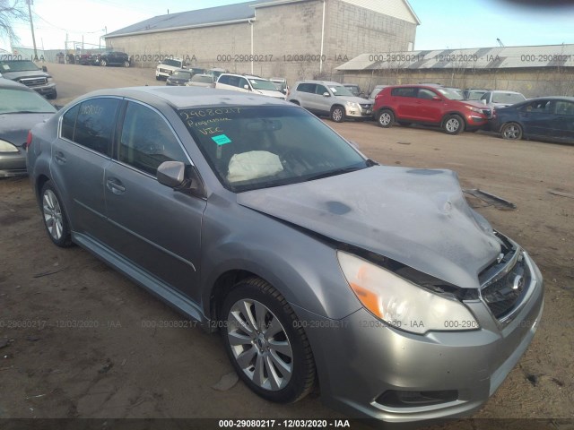 SUBARU LEGACY 2011 4s3bmbk61b3257440