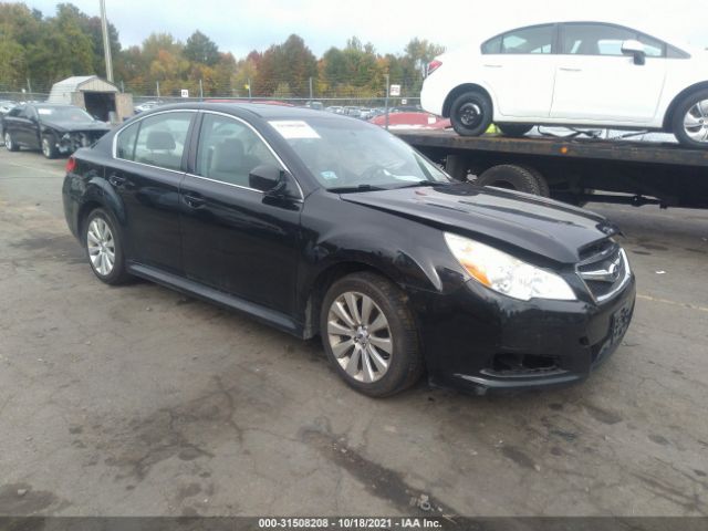 SUBARU LEGACY 2011 4s3bmbk61b3261665