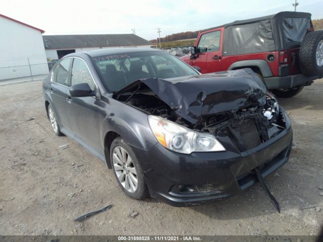 SUBARU LEGACY 2012 4s3bmbk61c3002224