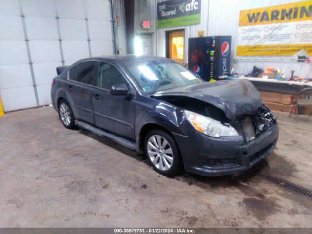 SUBARU LEGACY 2012 4s3bmbk61c3015989