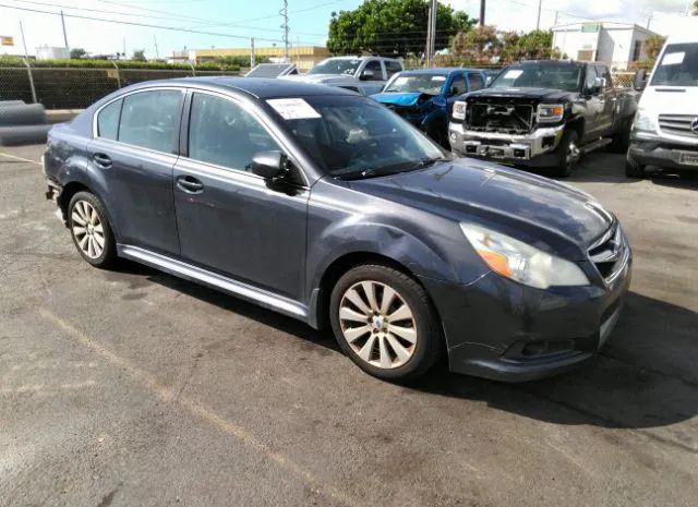 SUBARU LEGACY 2012 4s3bmbk61c3018648