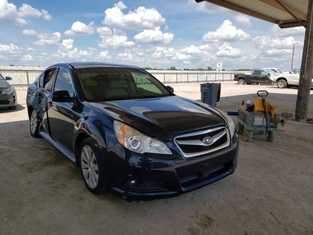 SUBARU LEGACY 2.5 2012 4s3bmbk61c3026314