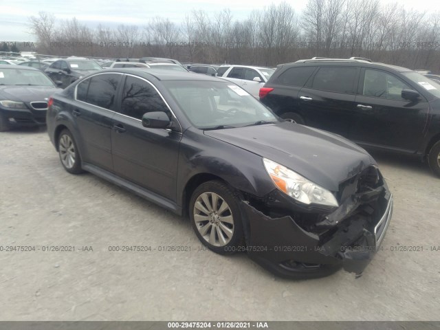 SUBARU LEGACY 2012 4s3bmbk61c3029407