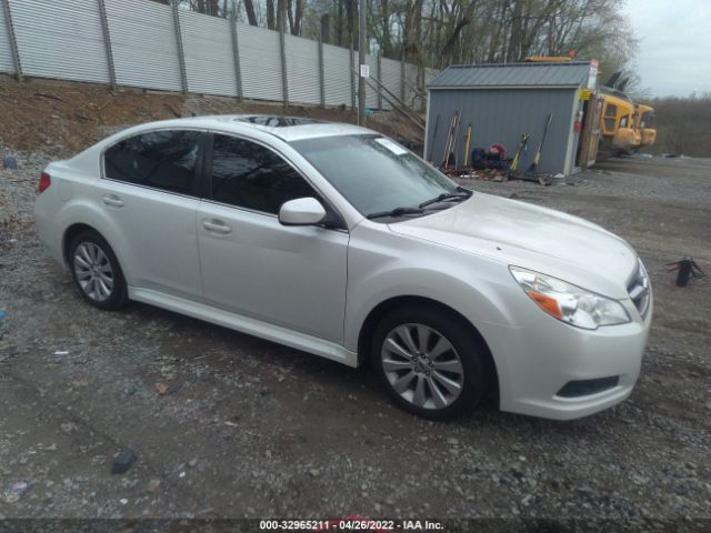 SUBARU LEGACY 2012 4s3bmbk61c3034297