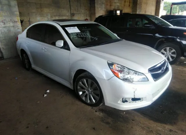 SUBARU LEGACY 2012 4s3bmbk61c3035045