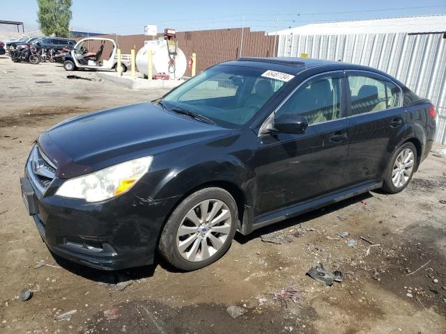 SUBARU LEGACY 2.5 2012 4s3bmbk61c3036437