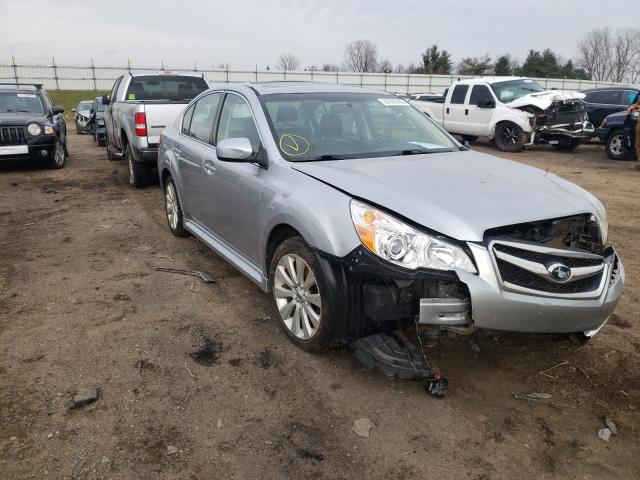 SUBARU LEGACY 2.5 2012 4s3bmbk61c3039757