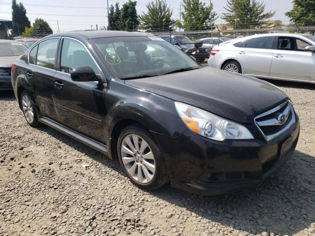 SUBARU LEGACY 2.5 2012 4s3bmbk61c3042691