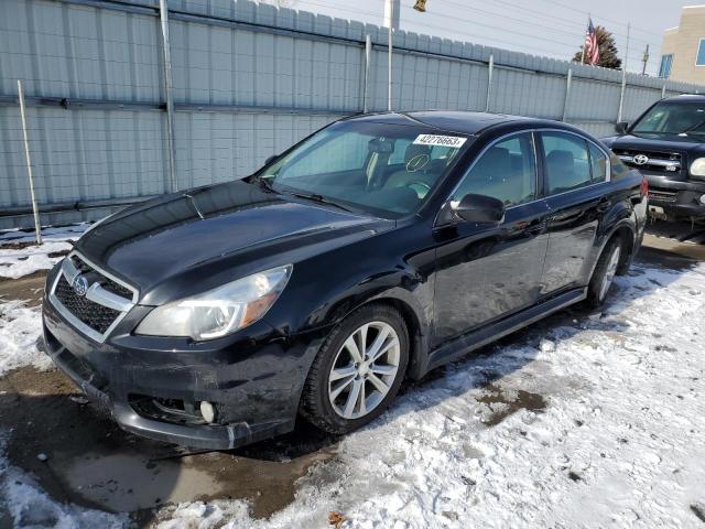 SUBARU LEGACY 2.5 2013 4s3bmbk61d3004766