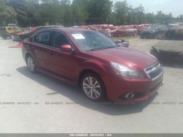 SUBARU LEGACY 2013 4s3bmbk61d3007313