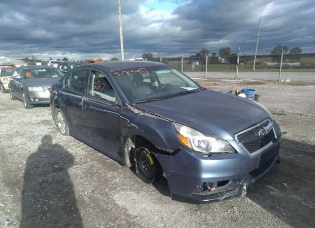 SUBARU LEGACY 2013 4s3bmbk61d3013385